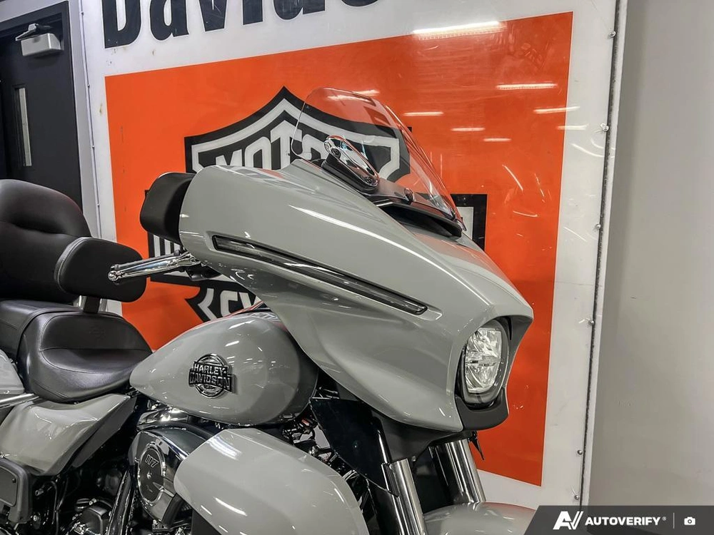 2025 Harley-davidson Flhxu - Street Glide® Ultra alt