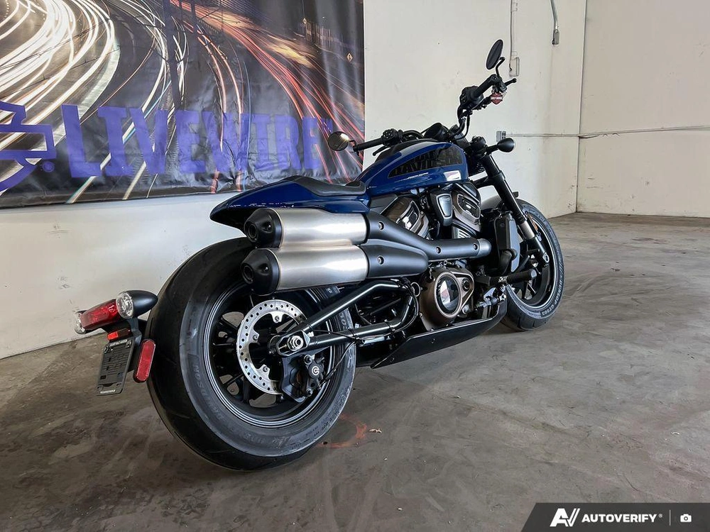 2023 Harley-davidson Rh1250s - Sportster™ S alt