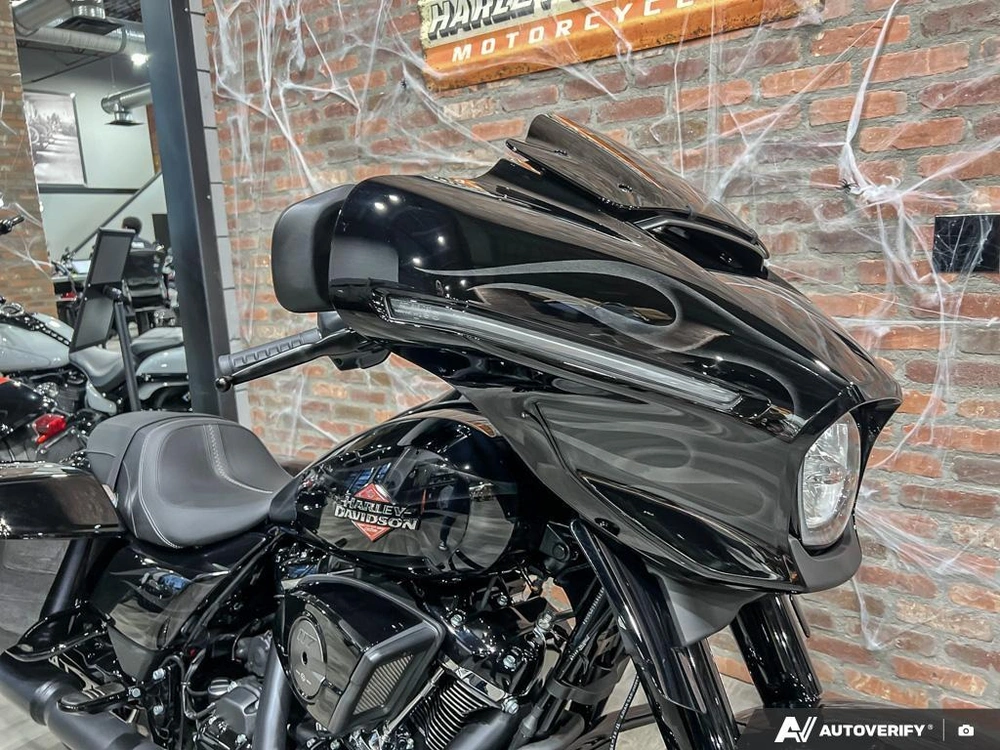 2025 Harley-davidson Flhx - Street Glide® alt