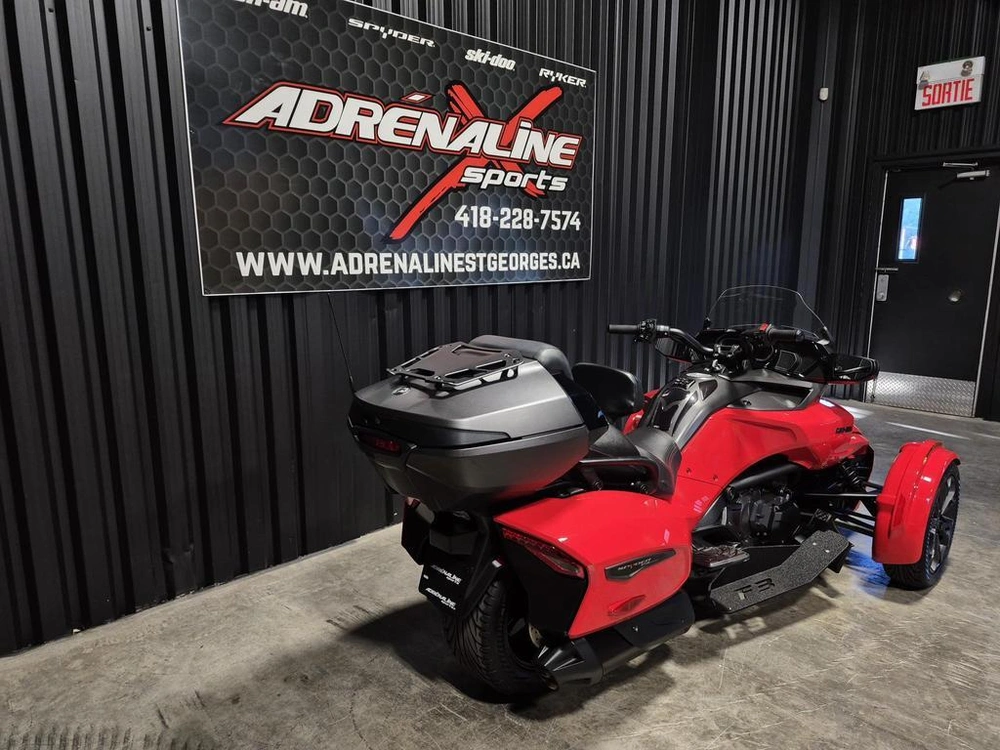 Can-am Spyder F3 Limited 2022 alt
