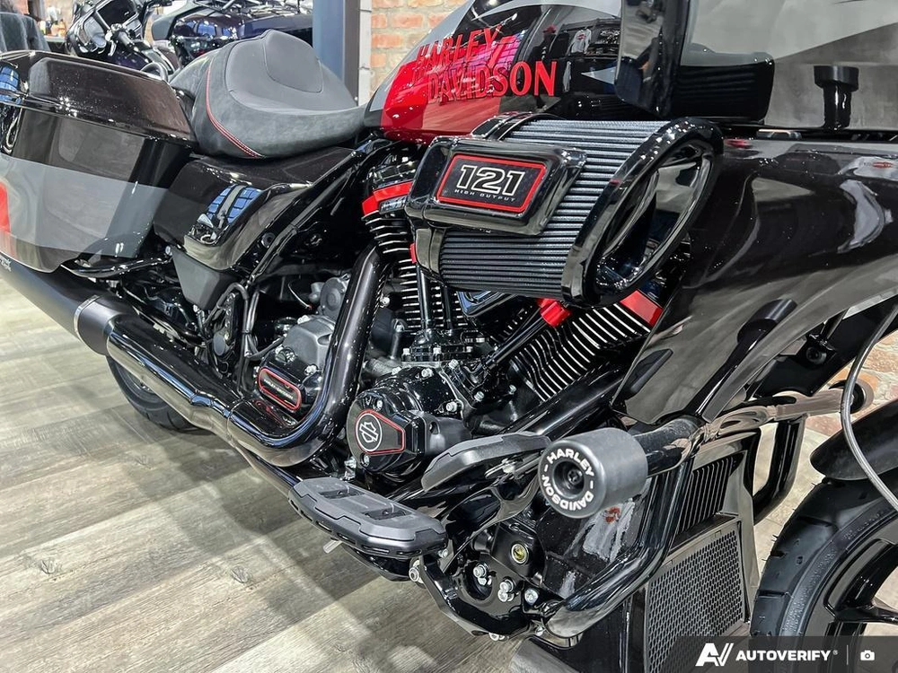 2025 Harley-davidson Fltrxstse - Cvo™ Road Glide™ St alt