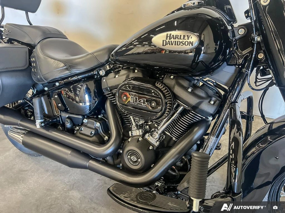2024 Harley-davidson Flhcs - Heritage Classic alt