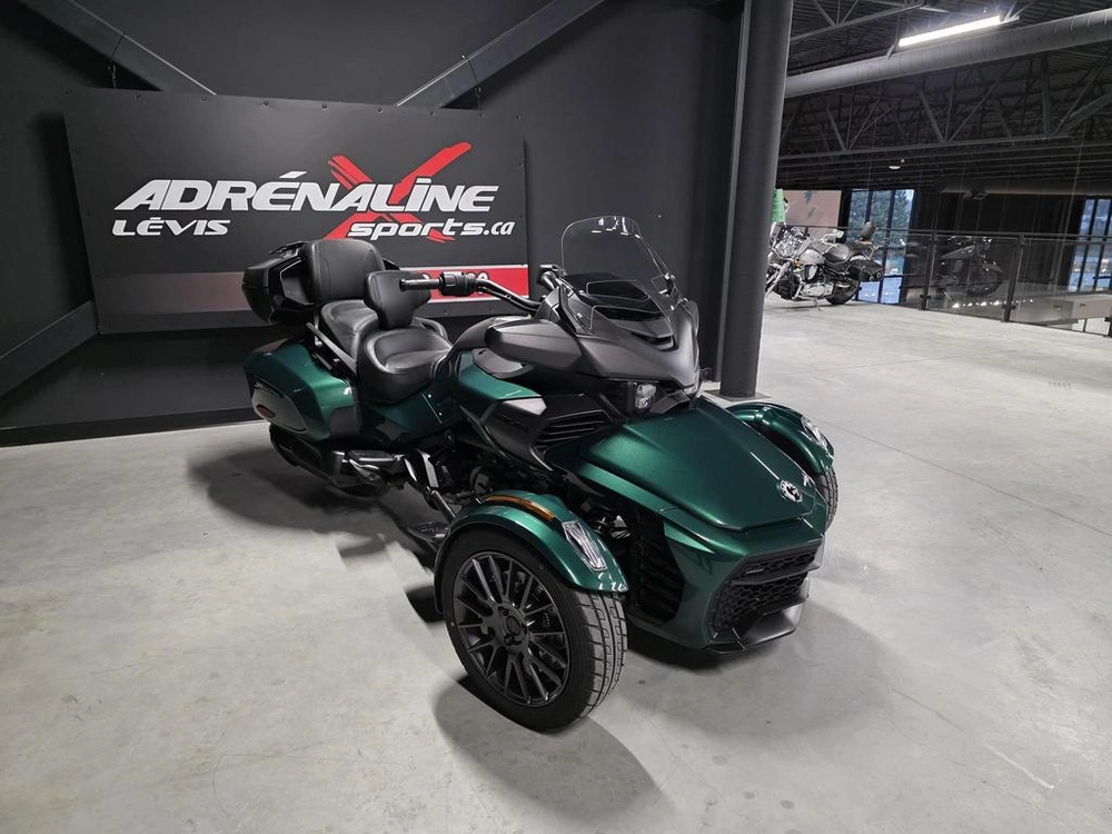 Can-am F3 Limited Special Series 2025 alt