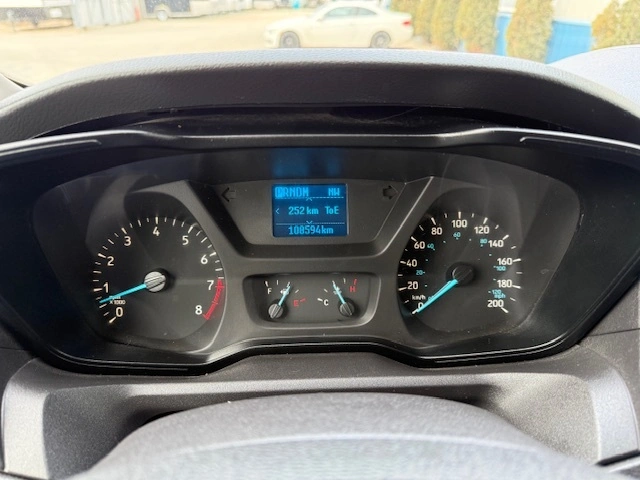 2016 Ford Transit T-350 Cargo Van alt