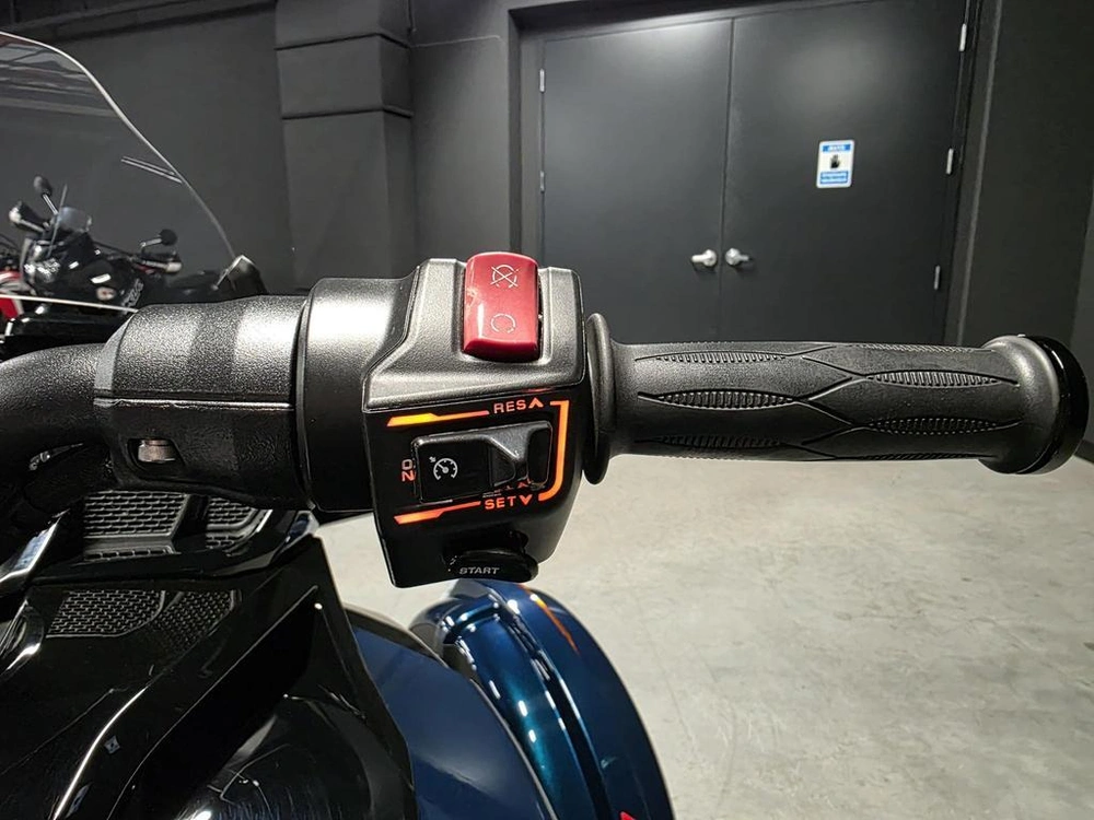 Can-am Spyder F3-t 2023 alt