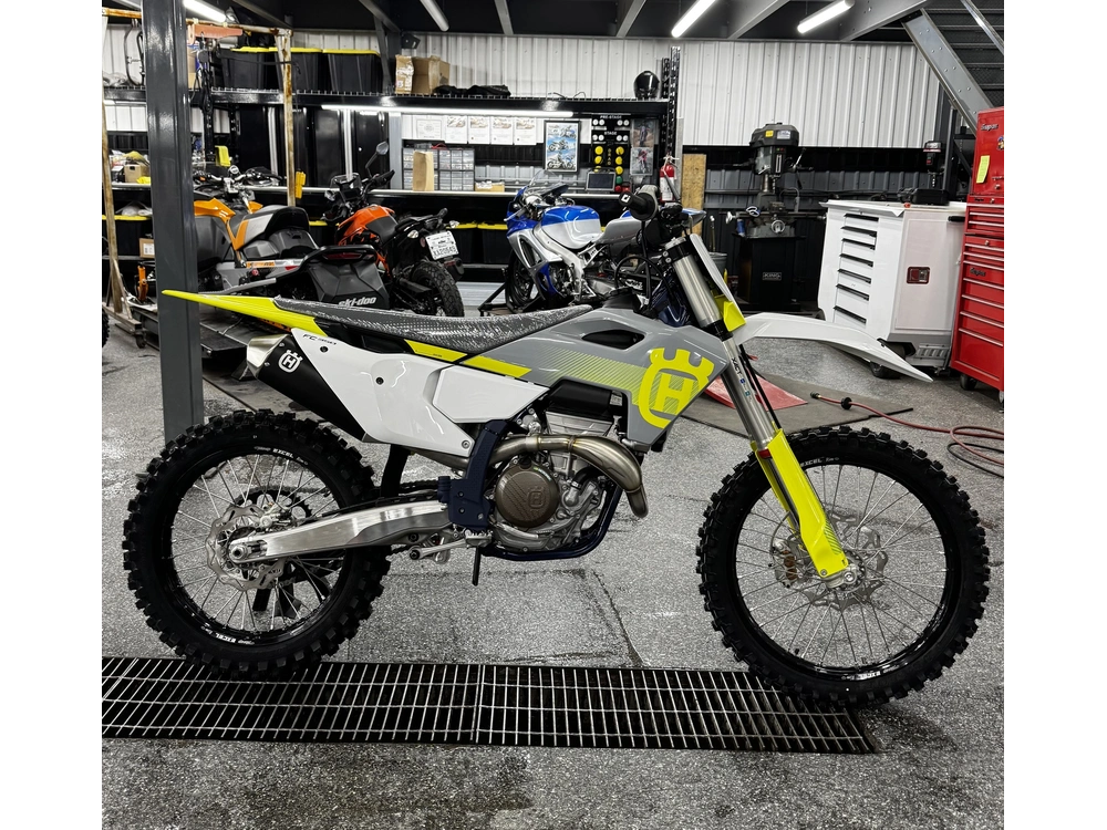 2024 Husqvarna Fc 350 alt