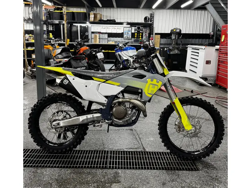 2024 Husqvarna FC 350