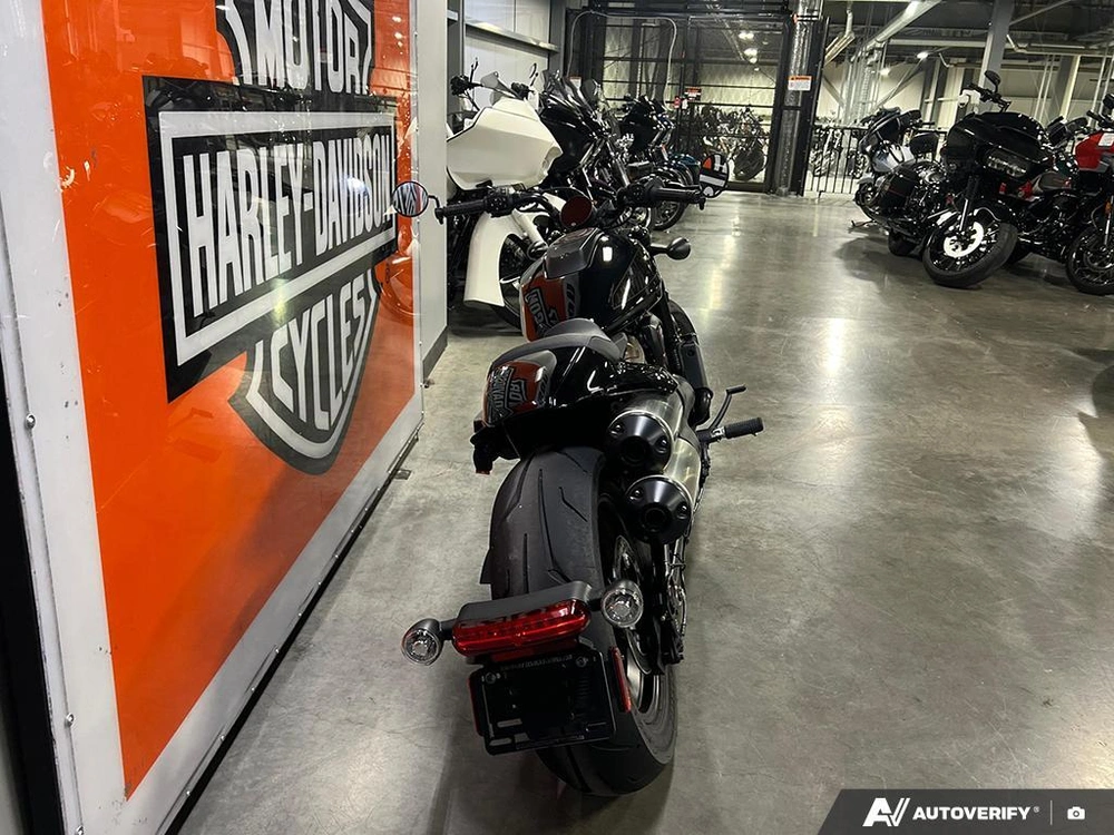 2024 Harley-davidson Rh1250s - Sportster™ S alt