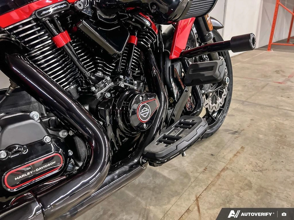 2025 Harley-davidson Fltrxstse - Cvo™ Road Glide™ St alt