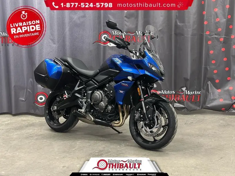 2022 Triumph TIGER SPORT 660