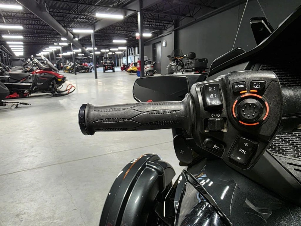 Can-am Spyder Rt Limited 2021 alt