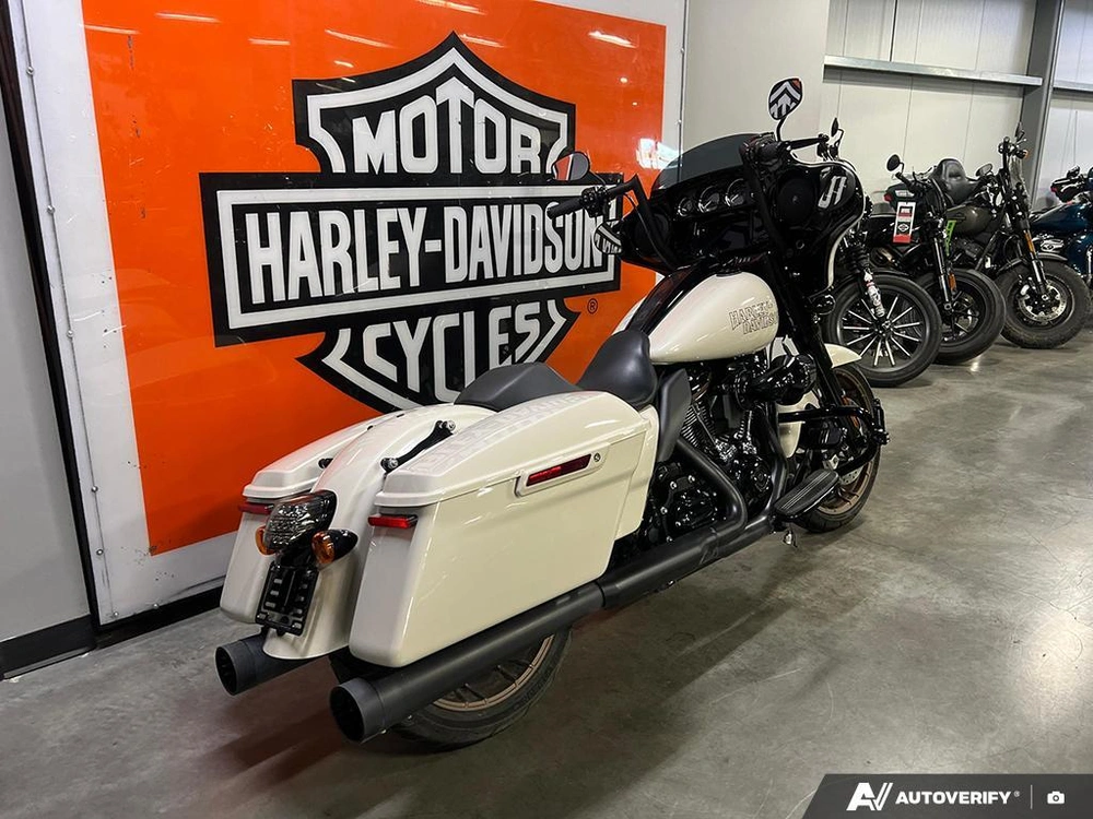 2023 Harley-davidson Flhxst - Street Glide™ St alt