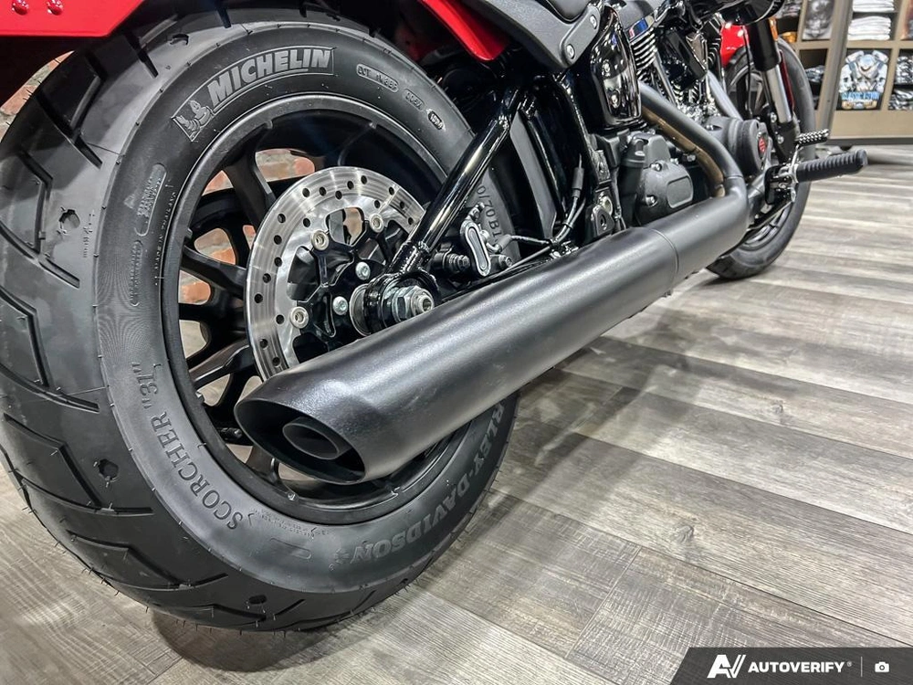 2025 Harley-davidson Fxlrs - Low Rider® S alt