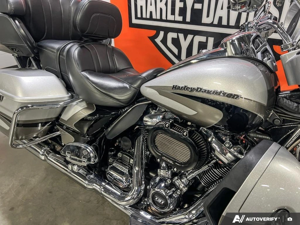 2017 Harley-davidson Flhtkse - Cvo™ Limited