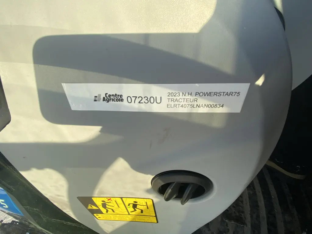 2023 New Holland Power Star 75