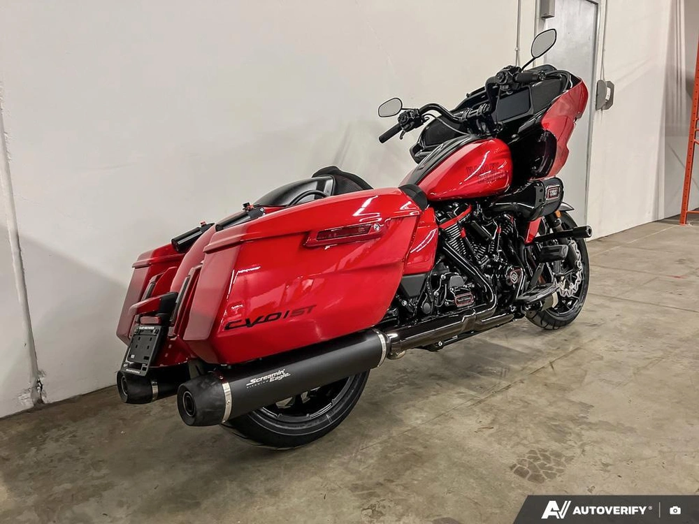 2025 Harley-davidson Fltrxstse - Cvo™ Road Glide™ St alt