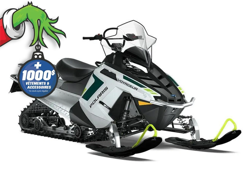 Polaris 550 Voyageur 155 Es 2025 alt