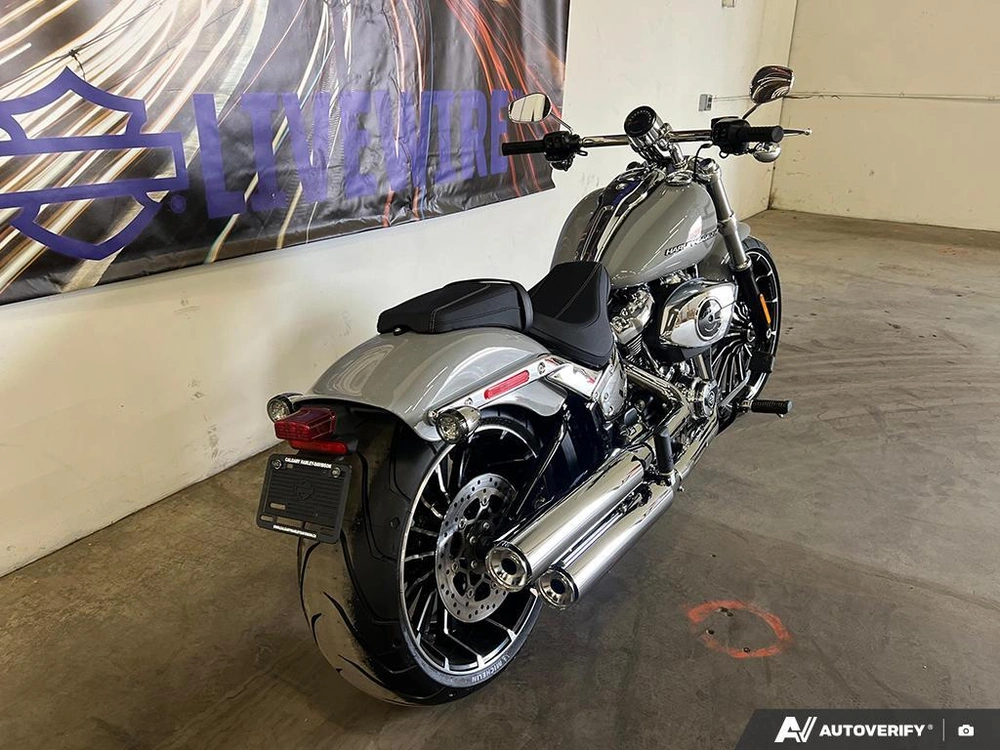 2025 Harley-davidson Fxbr - Breakout™ alt