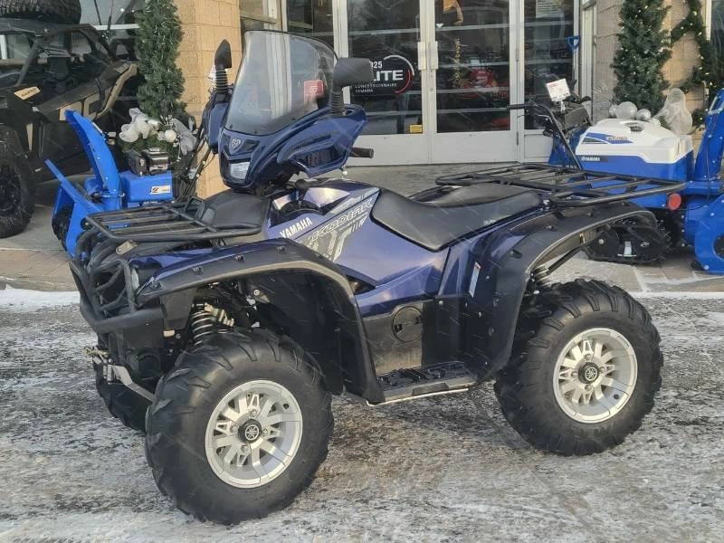 Yamaha Kodiak 700 2017 alt