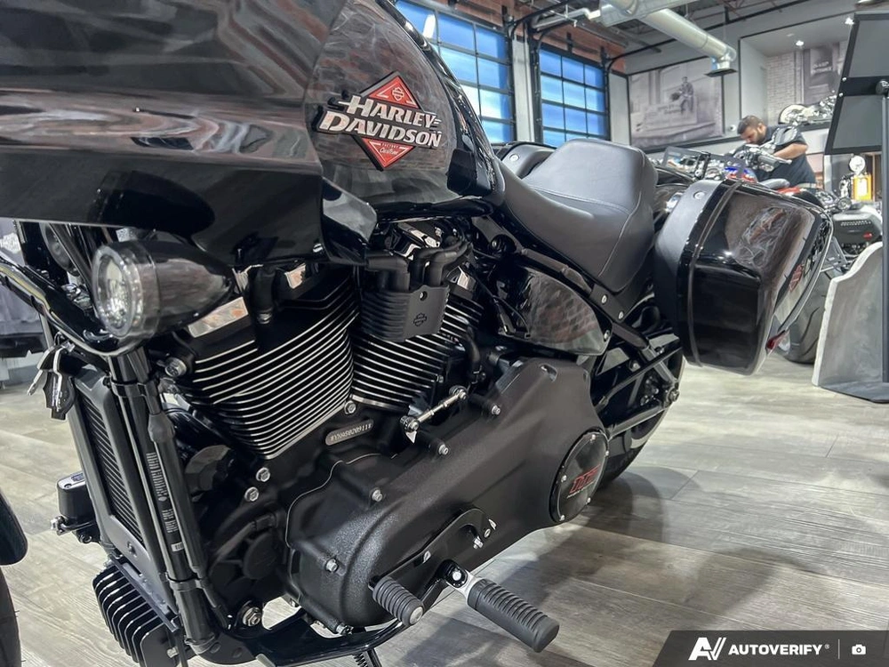 2025 Harley-davidson Fxlrst - Low Rider® St alt