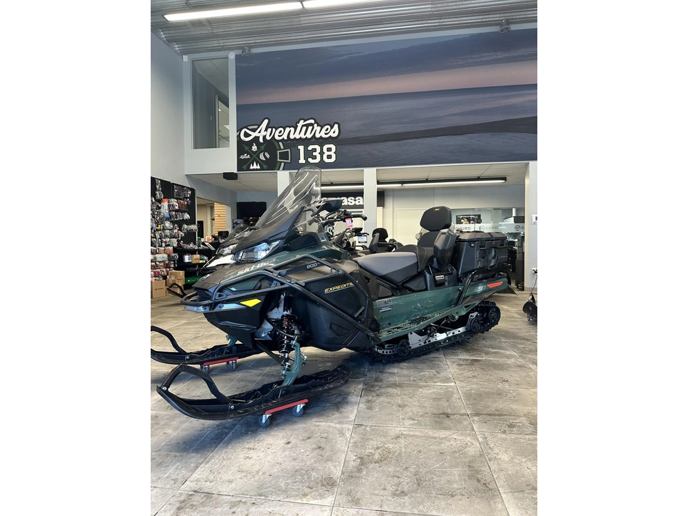2024 Ski-doo Expedition Se 900 Ace alt