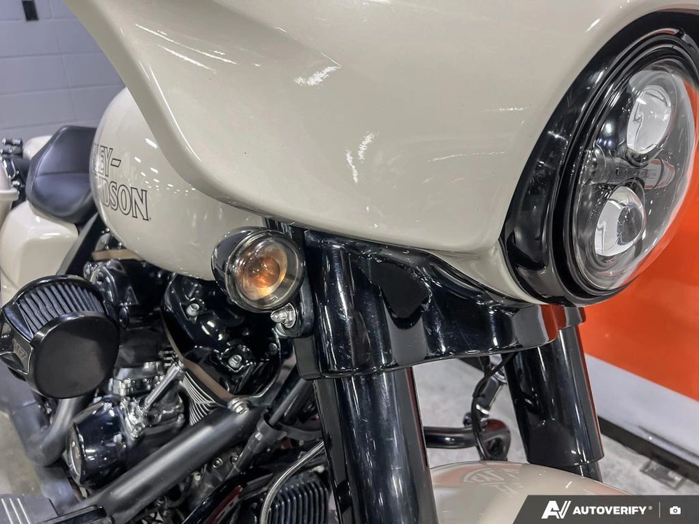 2023 Harley-davidson Flhxst - Street Glide™ St alt