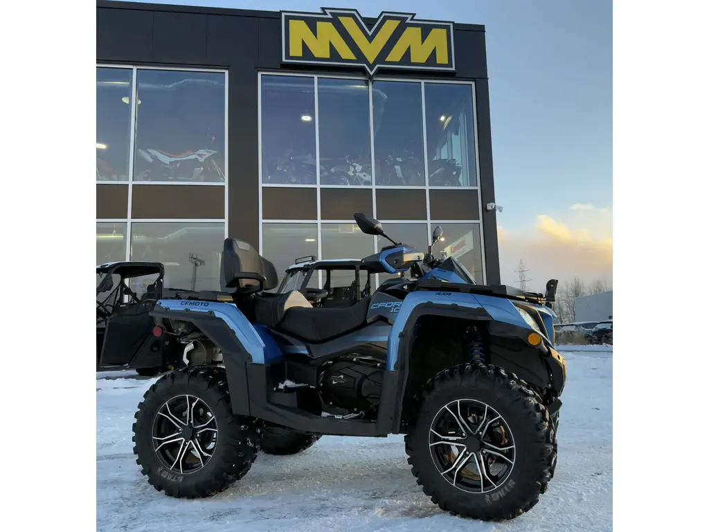 2023 CFMOTO CFORCE 1000