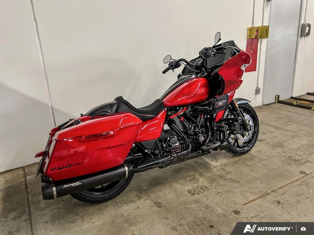 2025 Harley-davidson Fltrxstse - Cvo™ Road Glide™ St alt