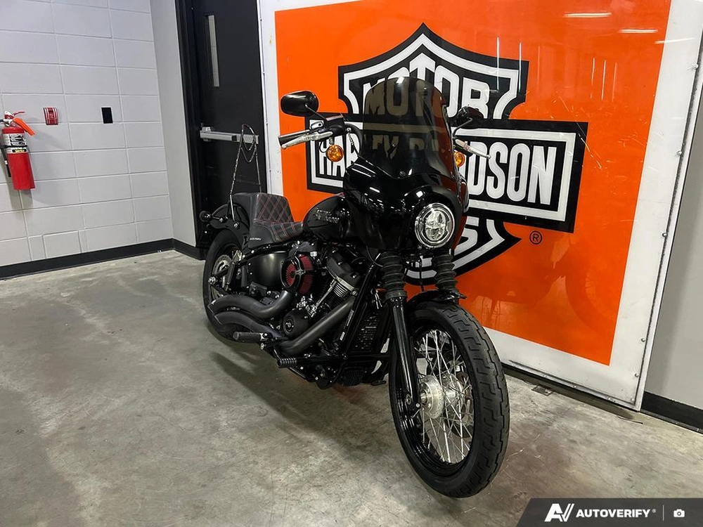 2020 Harley-davidson Fxbb - Softail® Street Bob® alt