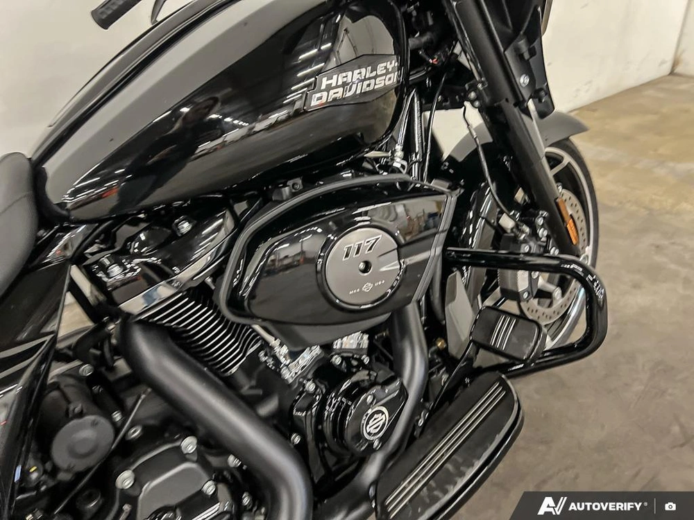 2025 Harley-davidson Flhx - Street Glide® alt