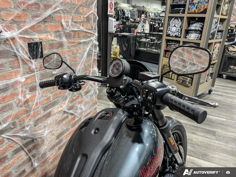 2025 Harley-davidson Fxlrs - Low Rider® S alt