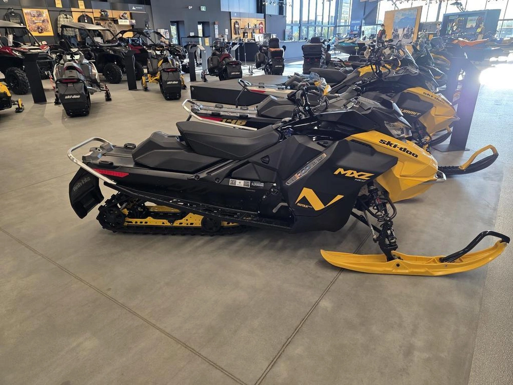 Ski-doo Mxz Neo+ 600 Efi 2024 alt