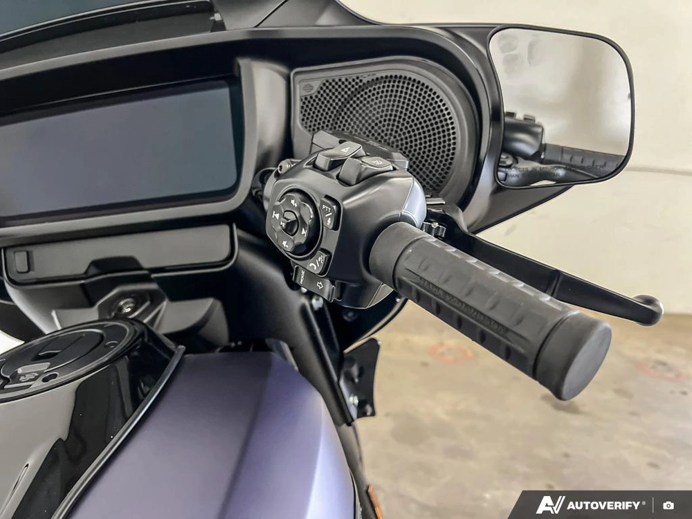 2025 Harley-davidson Flhx - Street Glide® alt