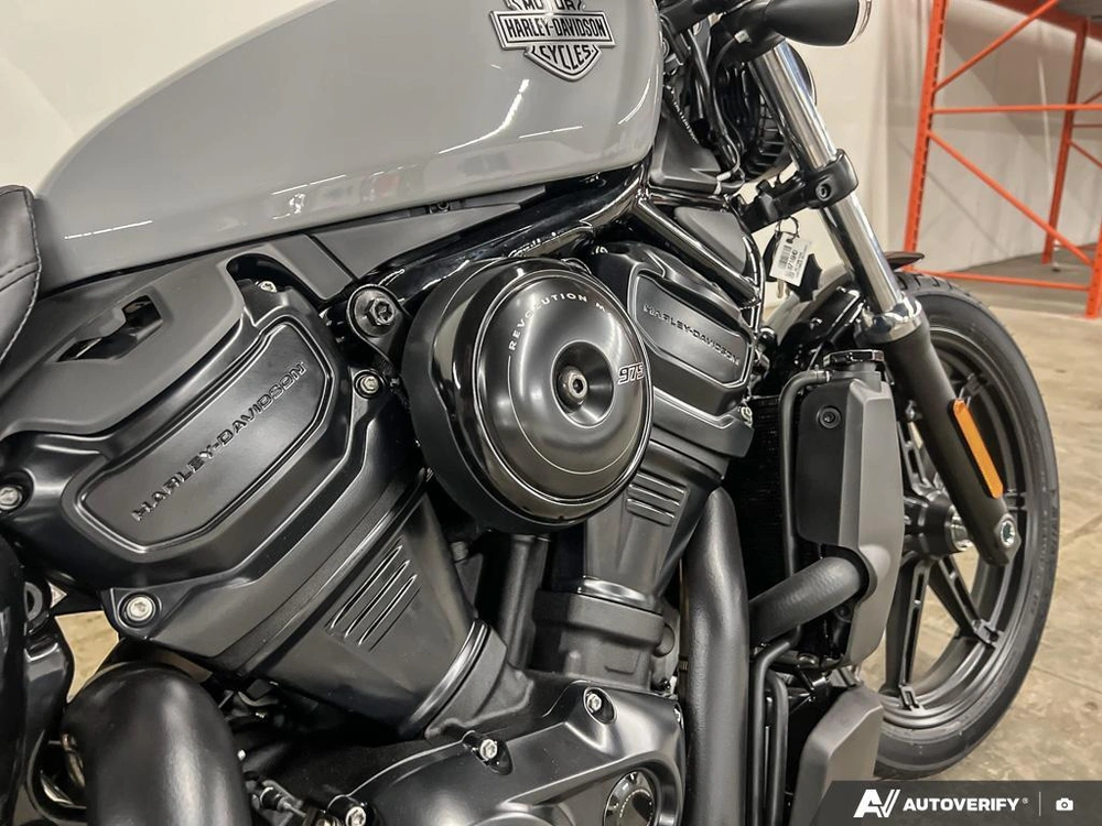 2025 Harley-davidson Rh975 - Nightster® alt