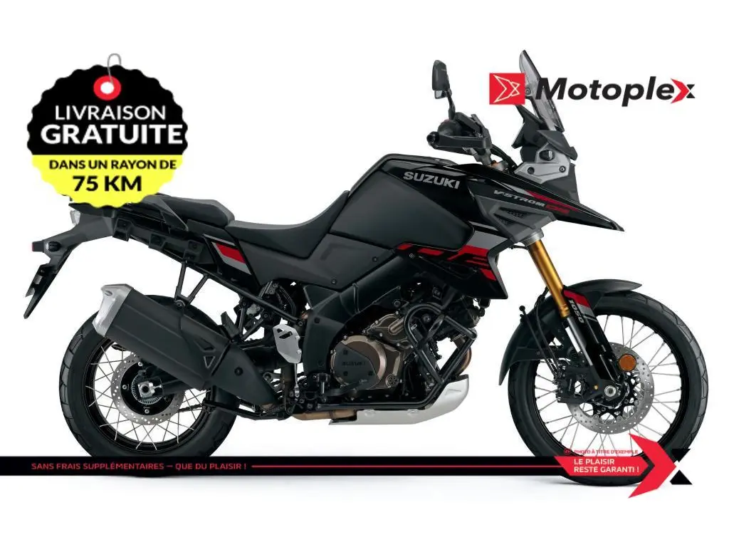 2026 Suzuki V-Strom 1050DE