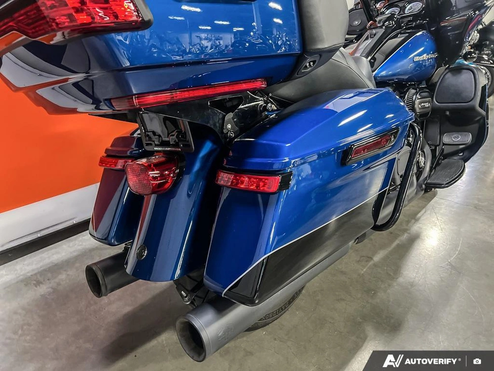 2022 Harley-davidson Fltrk - Road Glide™ Limited alt