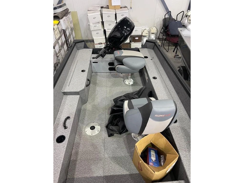 Alumacraft Escape 165 2023 alt