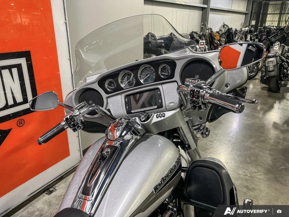 2017 Harley-davidson Flhtkse - Cvo™ Limited