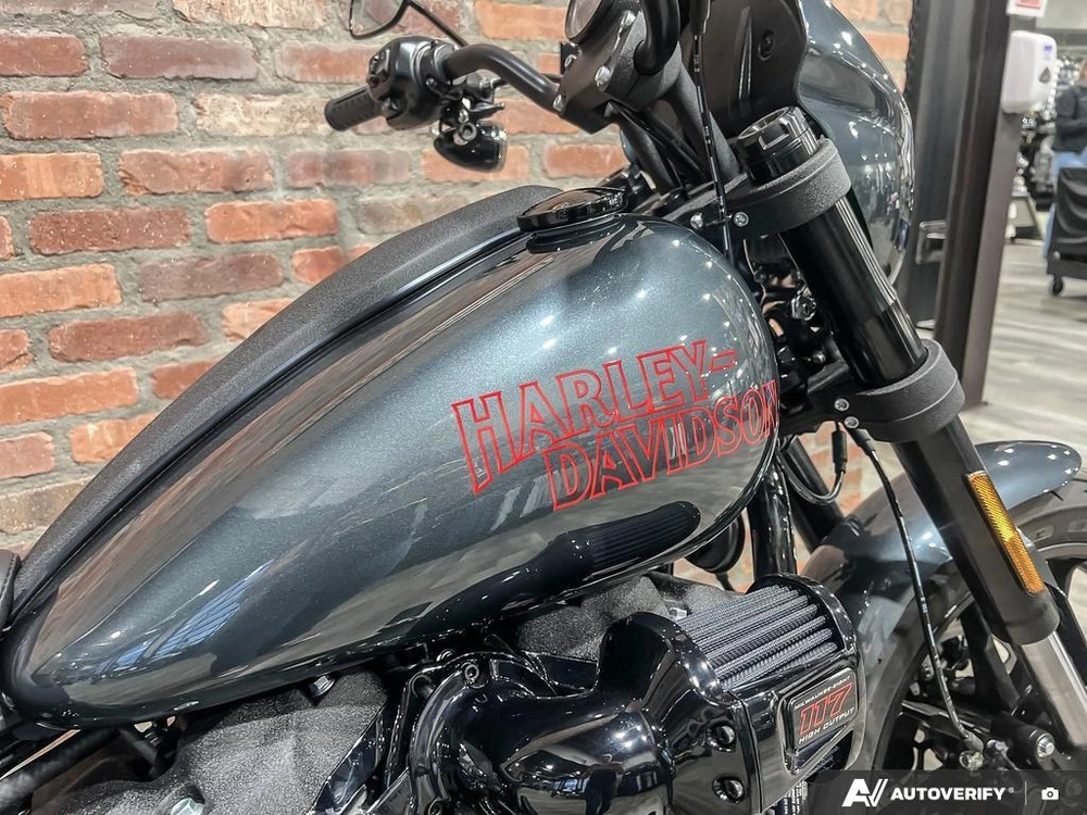 2025 Harley-davidson Fxlrs - Low Rider® S alt