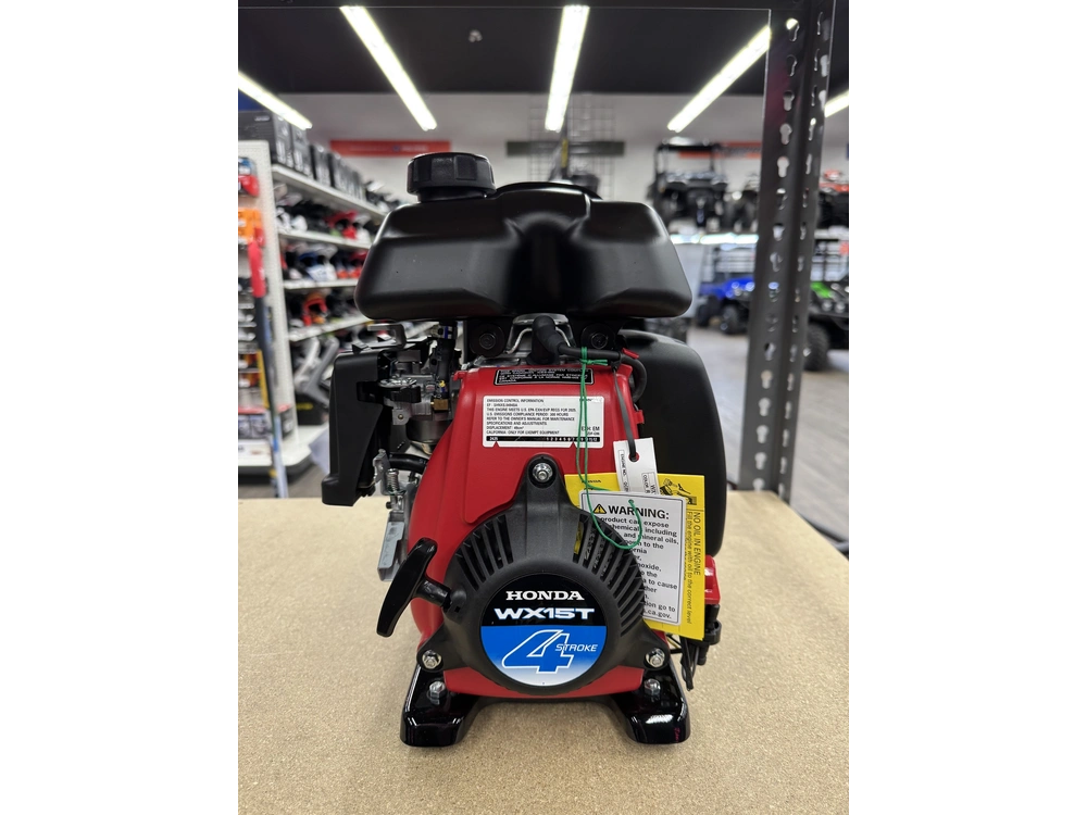 2026 Honda Wx15tcx1 alt