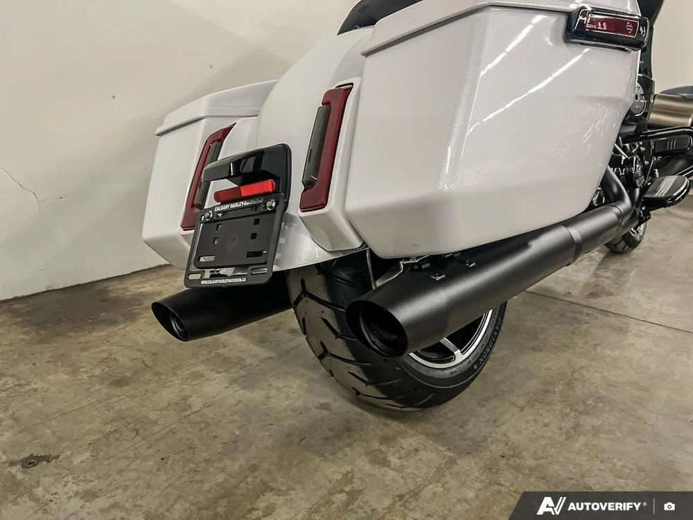 2025 Harley-davidson Flhx - Street Glide® alt