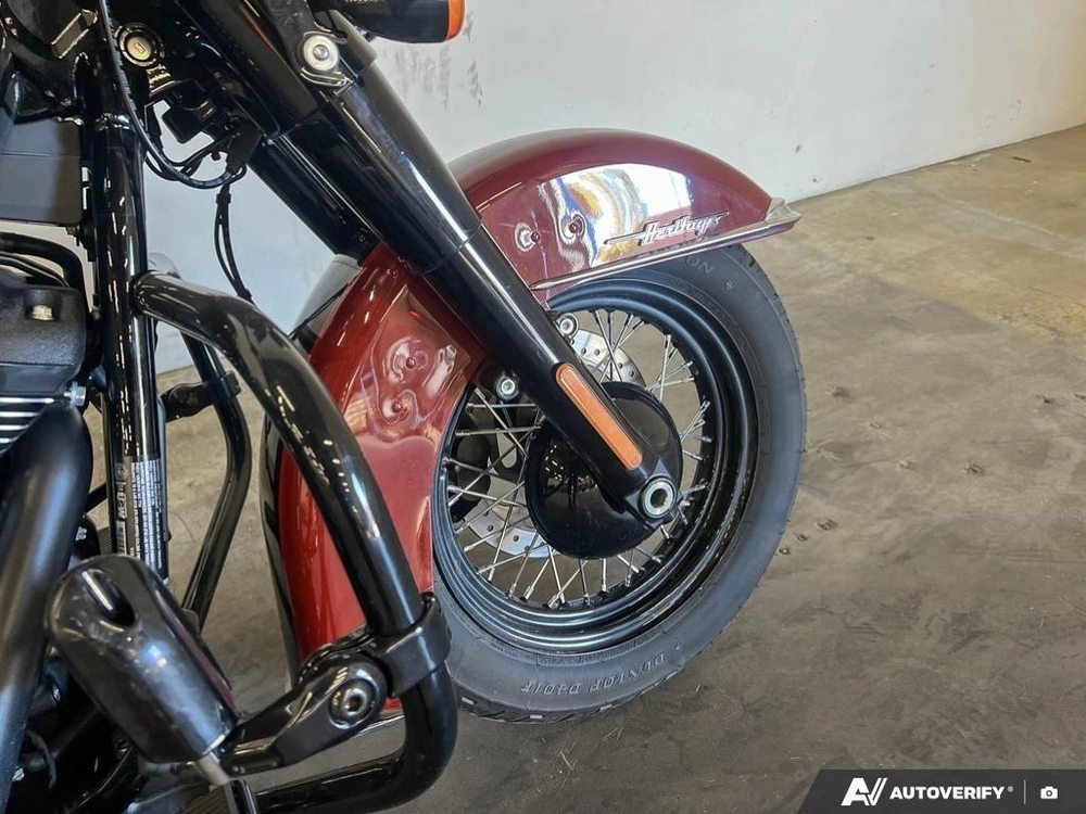 2024 Harley-davidson Flhcs - Heritage Classic alt