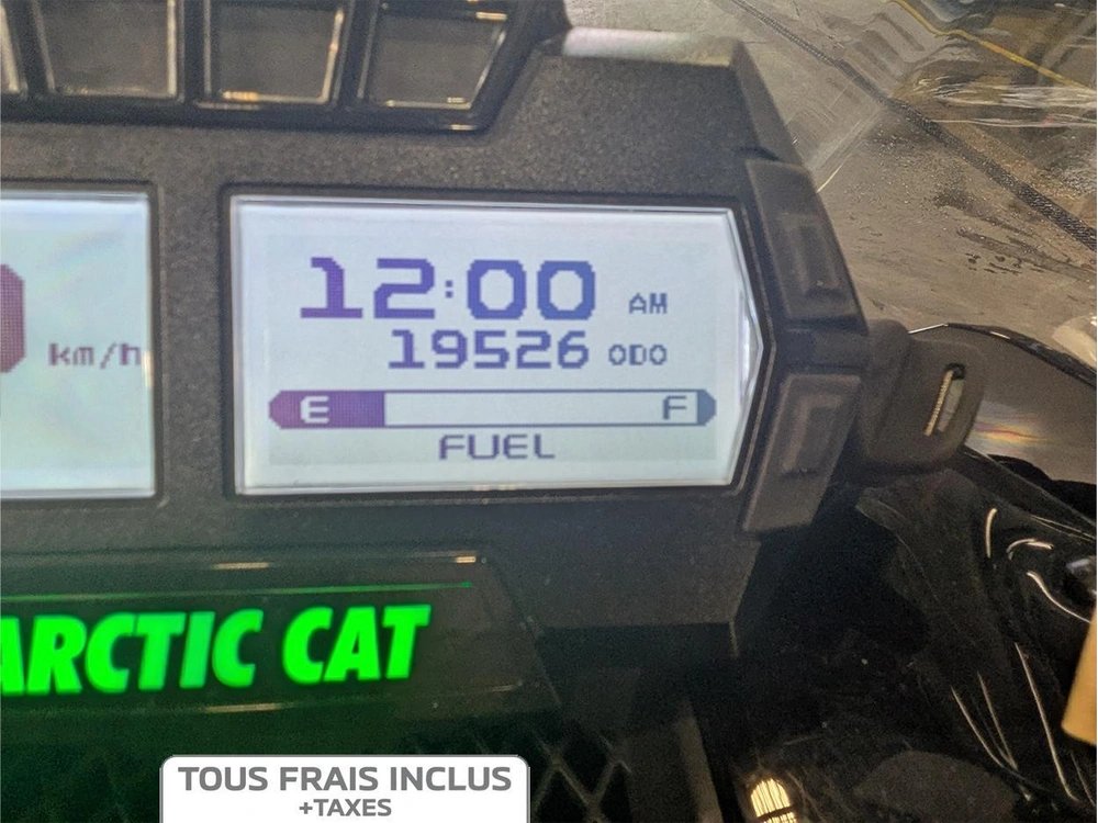 Arctic Cat Pantera 7000 Limited 2019 alt