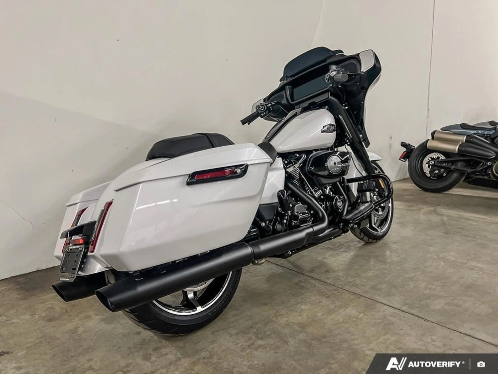 2025 Harley-davidson Flhx - Street Glide® alt