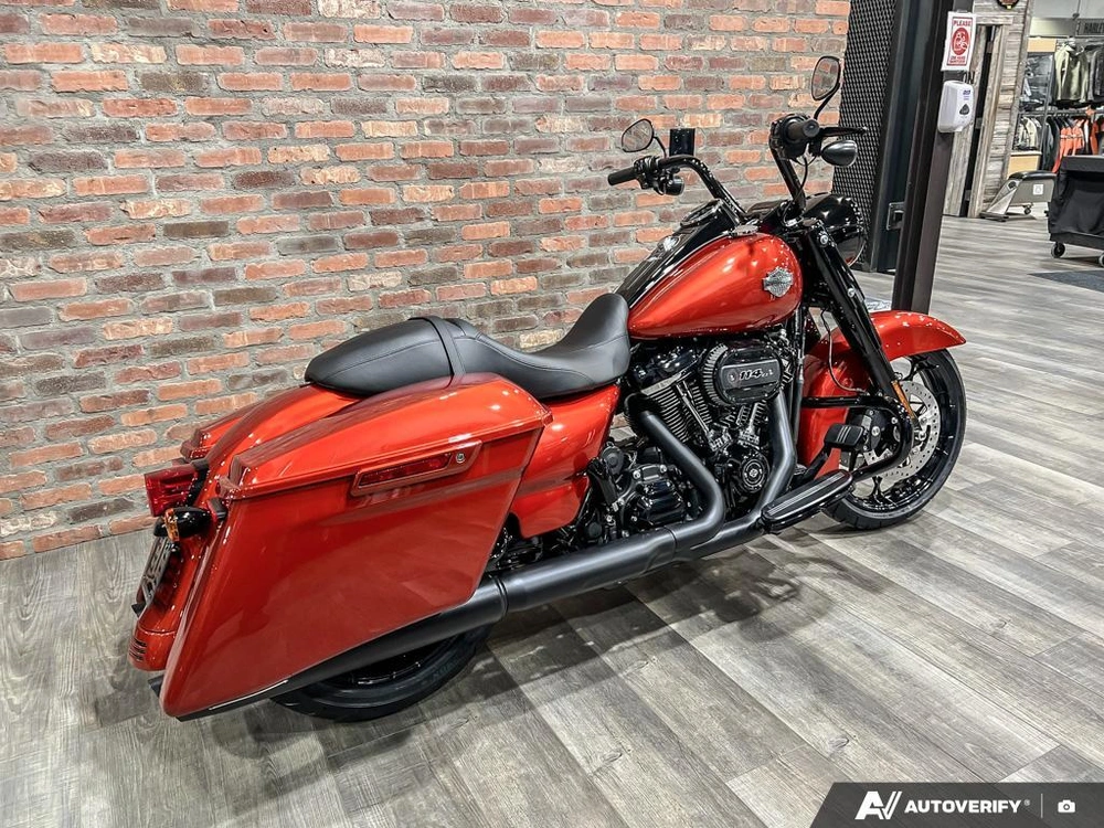 2025 Harley-davidson Flhrxs - Road King® Special alt