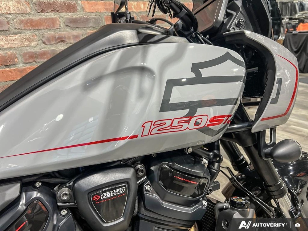 2025 Harley-davidson Ra1250st - Pan America® 1250 St alt