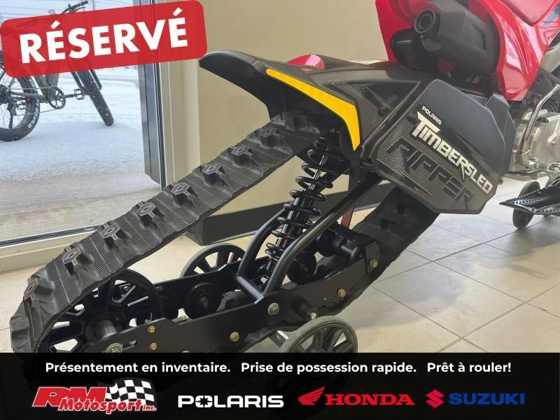 2024 Polaris Timbersled Ripper Crf110+ttr110-klx110 alt
