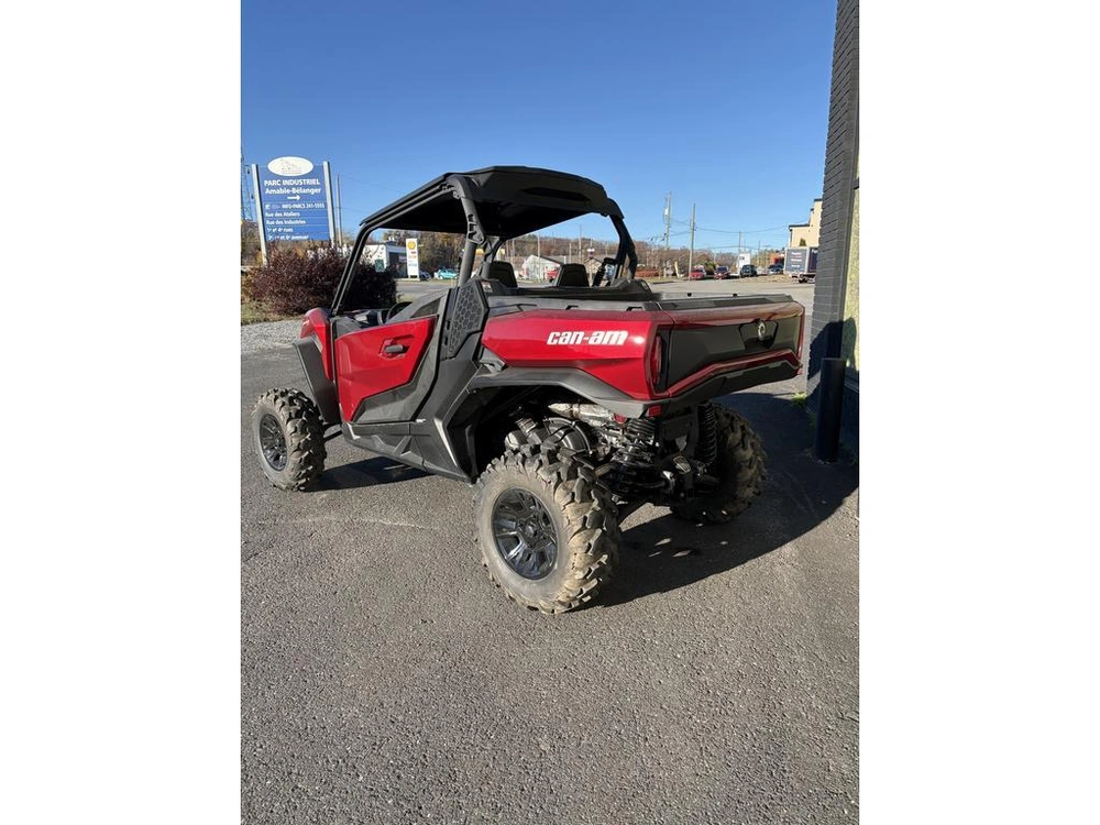 Can-am Commander Xt 1000r 2025 alt