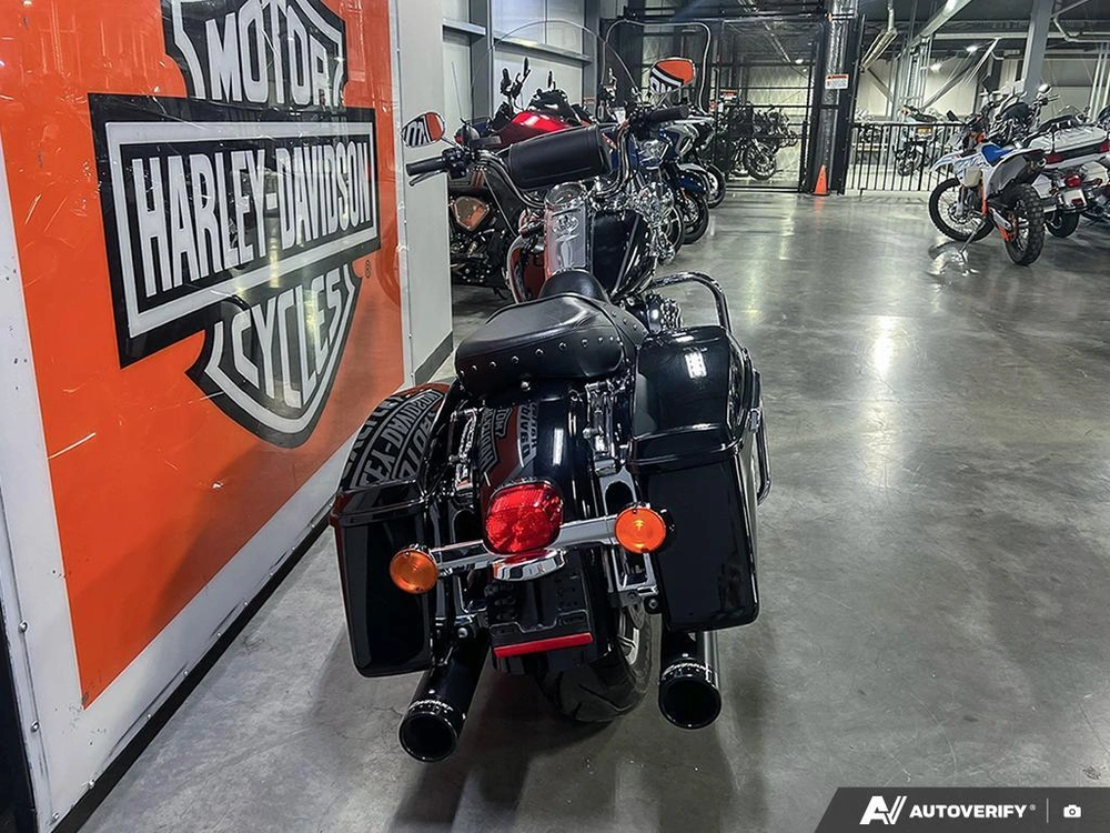 2015 Harley-davidson Flhr - Road King® alt