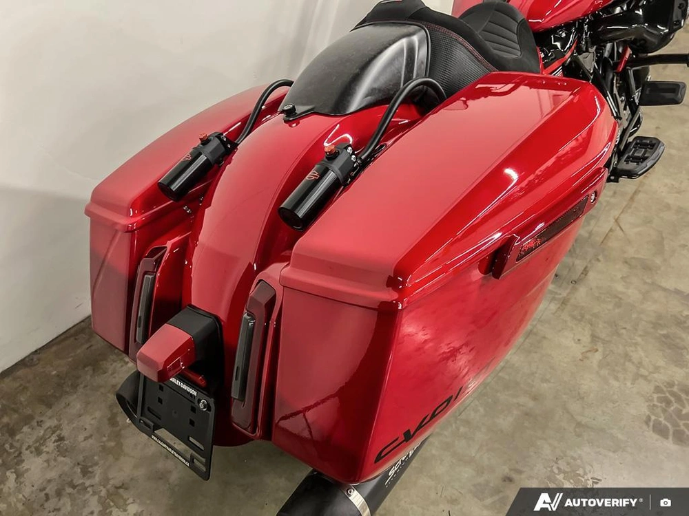 2025 Harley-davidson Fltrxstse - Cvo™ Road Glide™ St alt